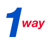1-way